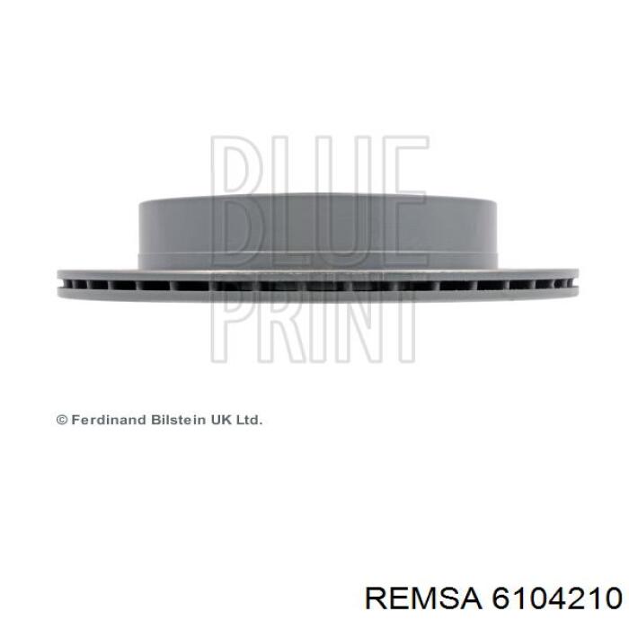 Задні дискові гальма Remsa 6104210 ціна, від 57.69 USD