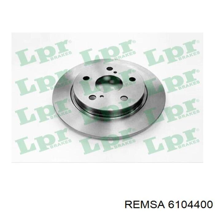 Задні дискові гальма Remsa 6104400 ціна, від 26.74 USD