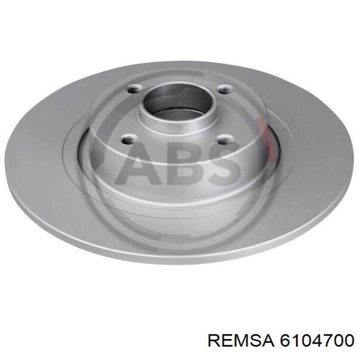 Задні дискові гальма Remsa 6104700 ціна, від 53.15 USD