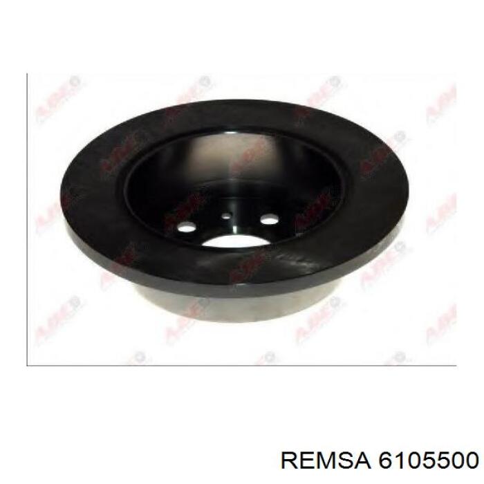 Задні дискові гальма Remsa 6105500 ціна, від 49.85 USD