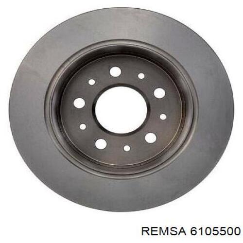 Задні дискові гальма Remsa 6105500 ціна, від 49.85 USD