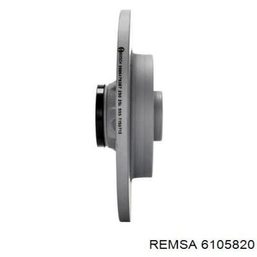 6105820 Remsa Дискові гальма