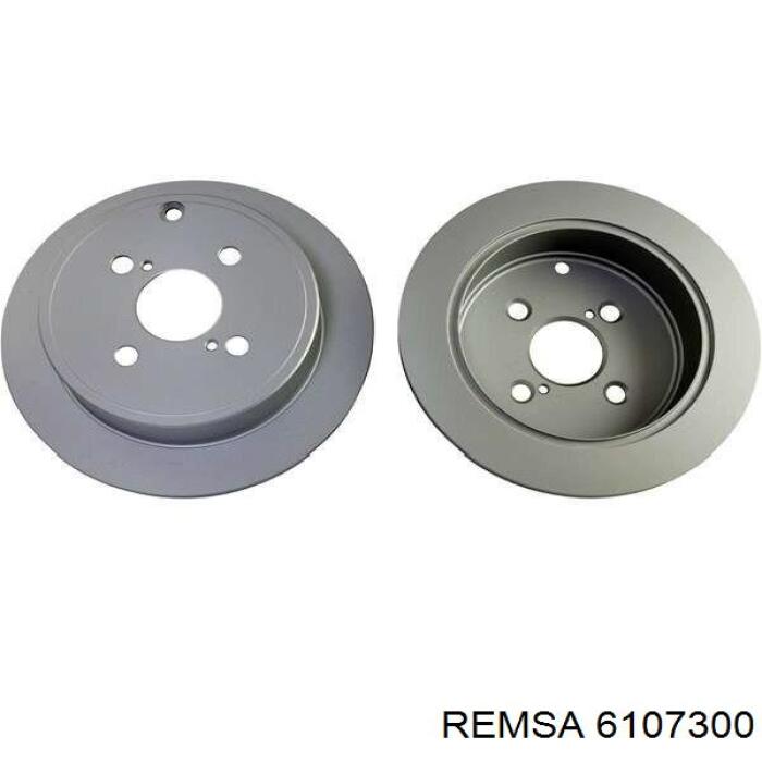 Задні дискові гальма Remsa 6107300 ціна, від 27.67 USD