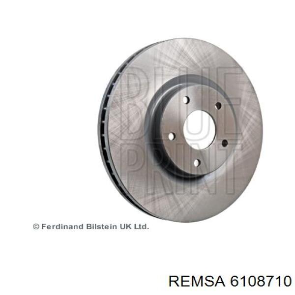 Купити 6108710 Remsa Ротор гальмівний