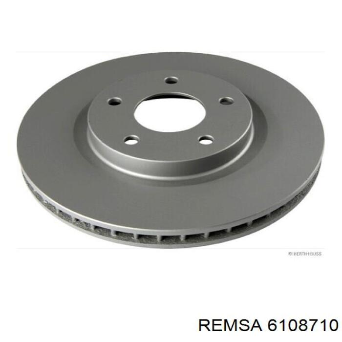 Купити 6108710 Remsa Ротор гальмівний