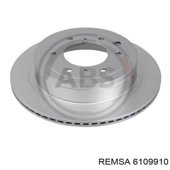 Задні дискові гальма Remsa 6109910 ціна, від 60.52 USD