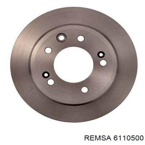 Задні дискові гальма Remsa 6110500 ціна, від 26.86 USD