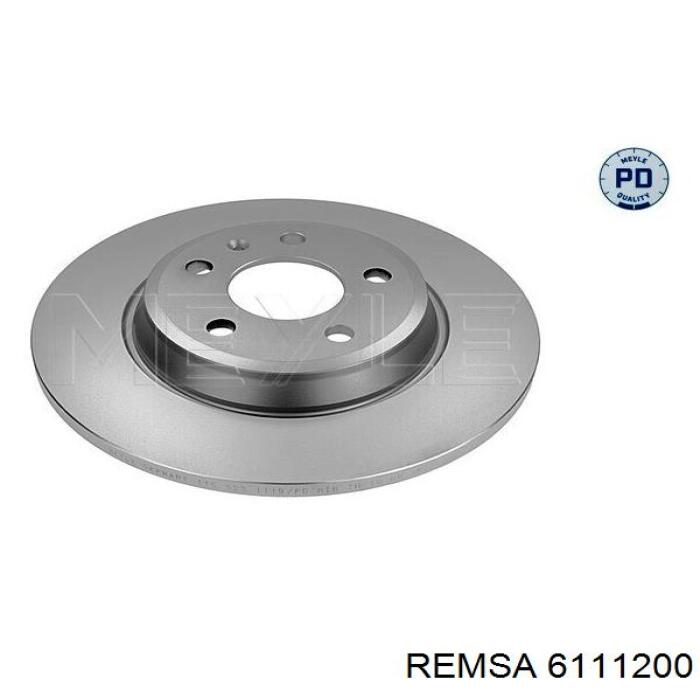 Задні дискові гальма Remsa 6111200 ціна, від 33.39 USD