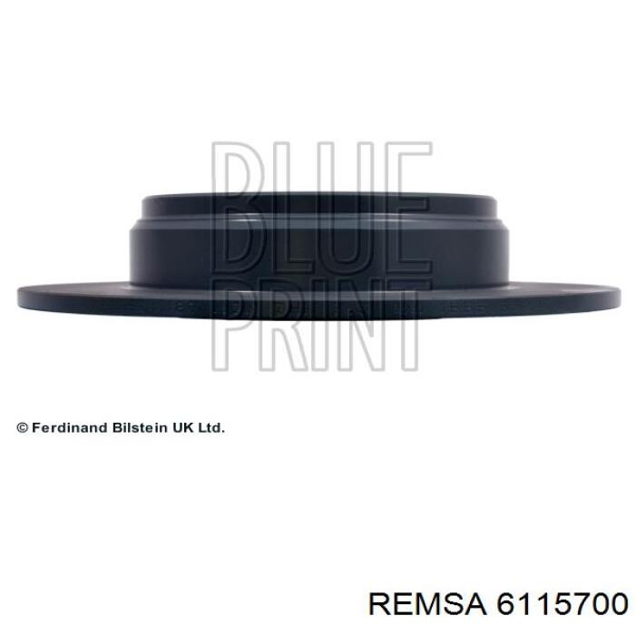 Задні дискові гальма Remsa 6115700 ціна, від 34.23 USD