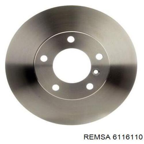 Диск гальмівний передній Rotinger RT20446GLT5