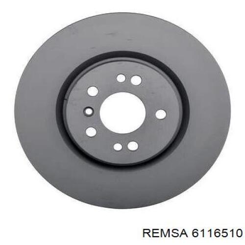 Купити 6116510 Remsa Ротор гальмівний