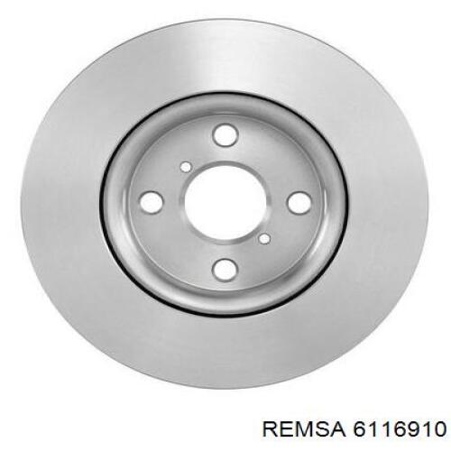 Купити 6116910 Remsa Ротор гальмівний