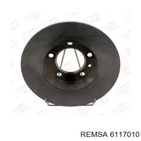 Задні дискові гальма Remsa 6117010 ціна, від 49.78 USD