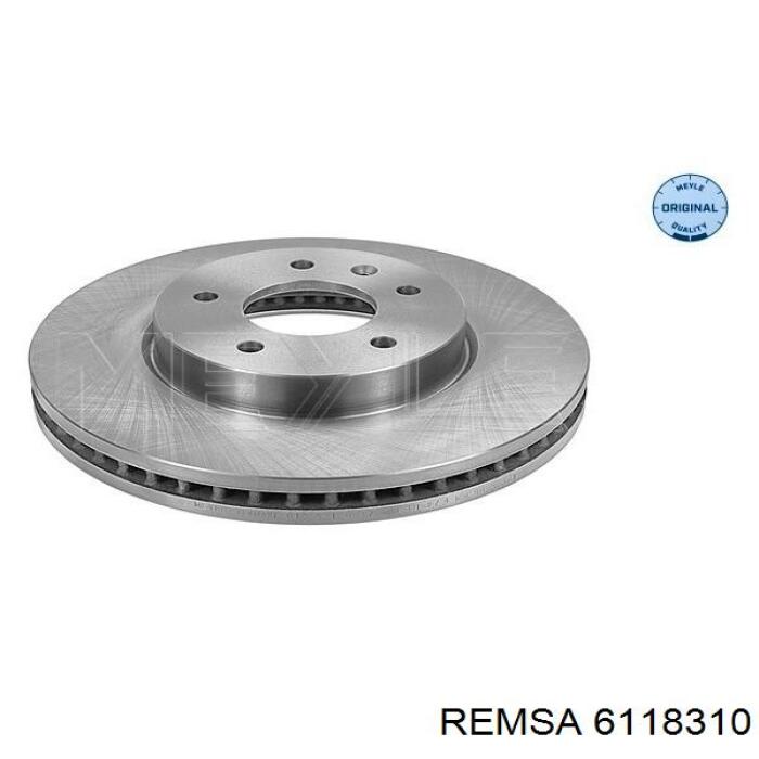 Купити 6118310 Remsa Ротор гальмівний