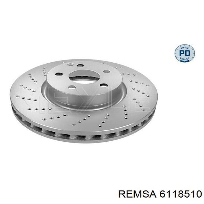 Купити 6118510 Remsa Ротор гальмівний