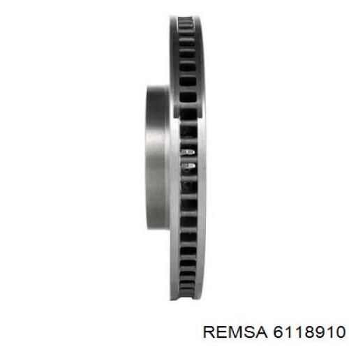 Купити 6118910 Remsa Ротор гальмівний