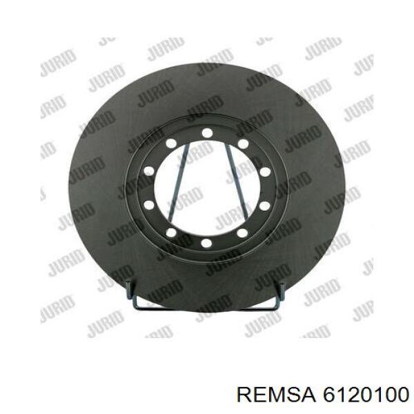 Задні дискові гальма Remsa 6120100 ціна, від 37.04 USD