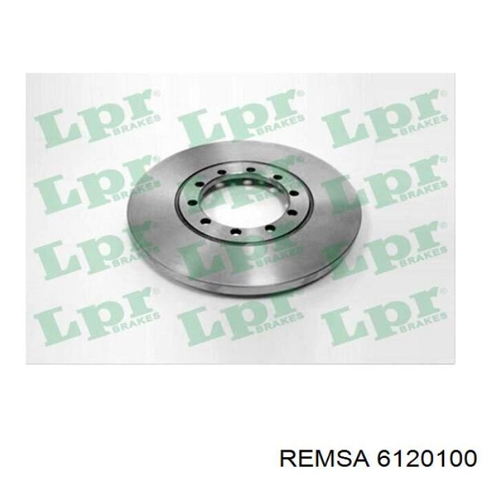 Купити 6120100 Remsa Диск заднього гальма