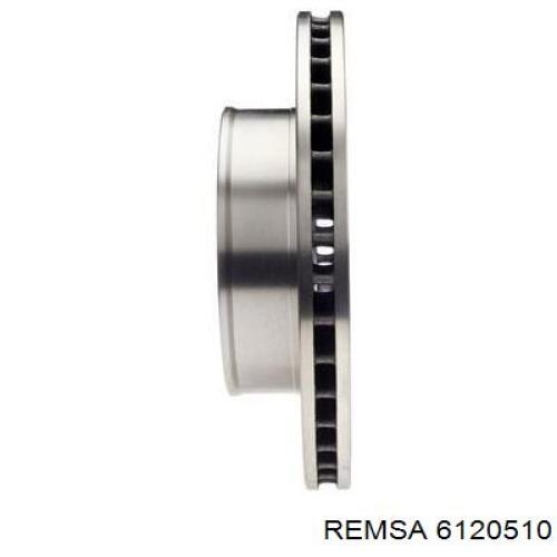 Купити 6120510 Remsa Ротор гальмівний