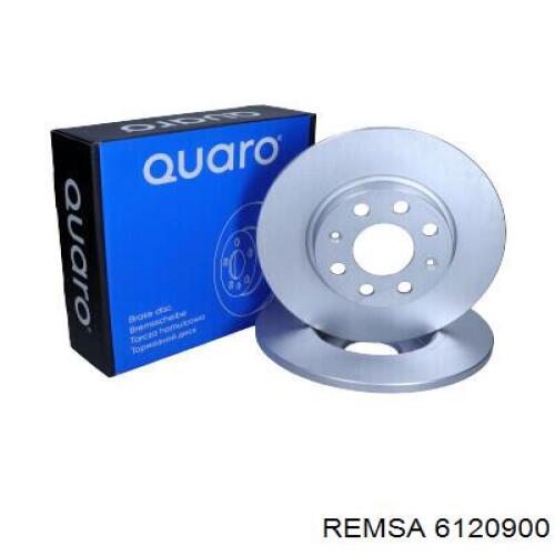 Купити 6120900 Remsa Ротор гальмівний