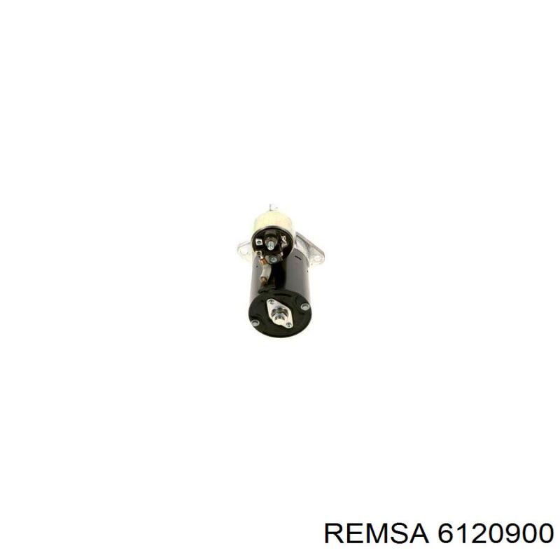 Диск гальмівний передній Remsa 6120900