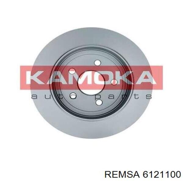 Купити 6121100 Remsa Диск заднього гальма
