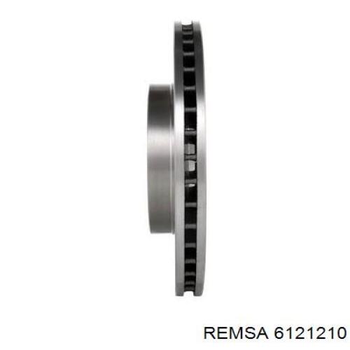 Купити 6121210 Remsa Ротор гальмівний