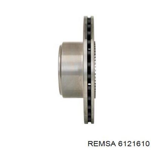 Задні дискові гальма Remsa 6121610 ціна, від 64.23 USD