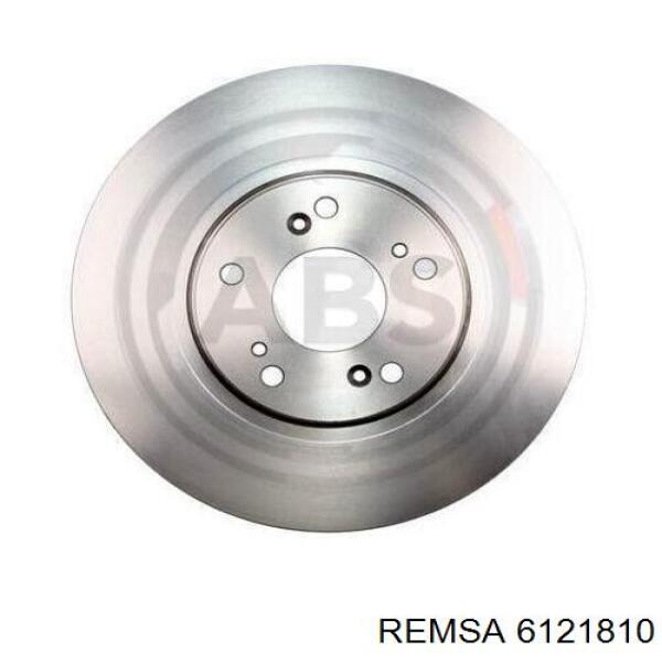 Купити 6121810 Remsa Ротор гальмівний