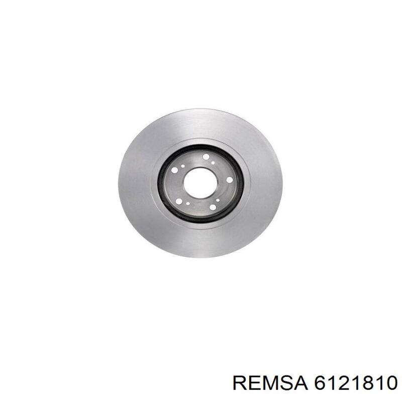 Купити 6121810 Remsa Ротор гальмівний