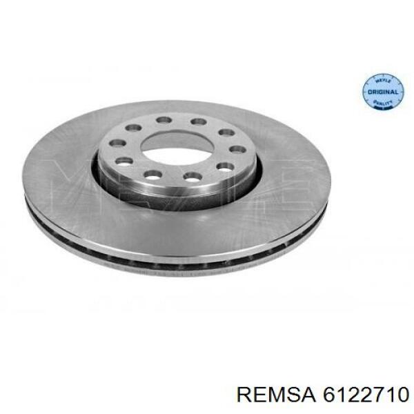 Купити 6122710 Remsa Ротор гальмівний