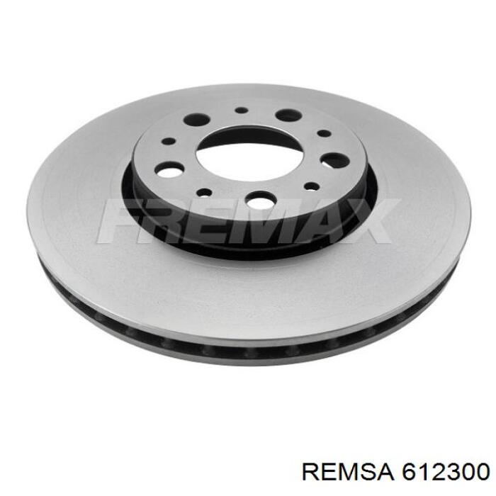 Задні дискові гальма Remsa 612300 ціна, від 28.15 USD