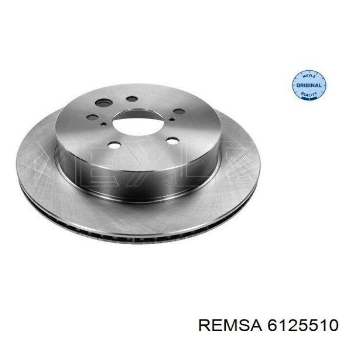 Задні дискові гальма Remsa 6125510 ціна, від 53.77 USD