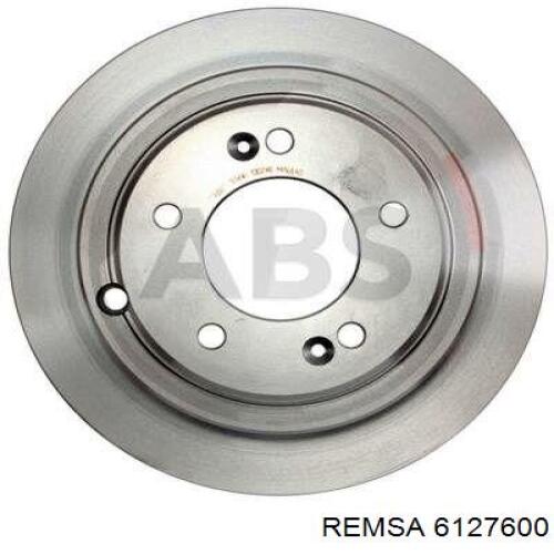 6127600 Remsa Дискові гальма
