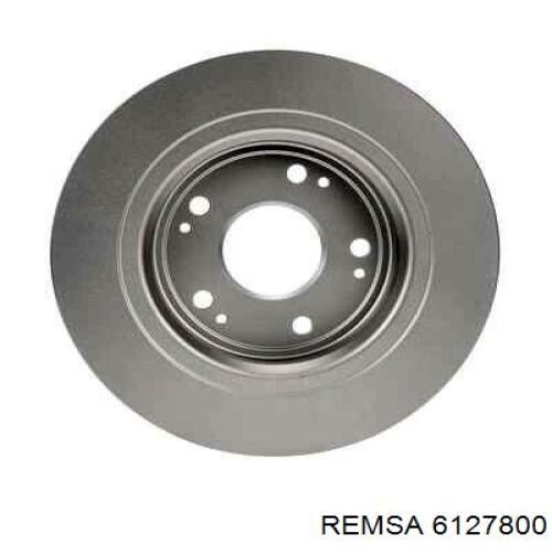 Задні дискові гальма Remsa 6127800 ціна, від 35.08 USD