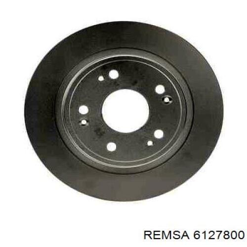 Задні дискові гальма Remsa 6127800 ціна, від 35.08 USD