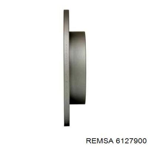 Гальмівні диски 6127900 Remsa