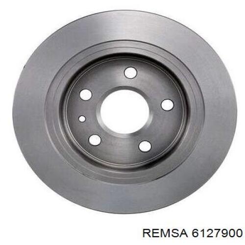 Задні дискові гальма Remsa 6127900 ціна, від 41.21 USD