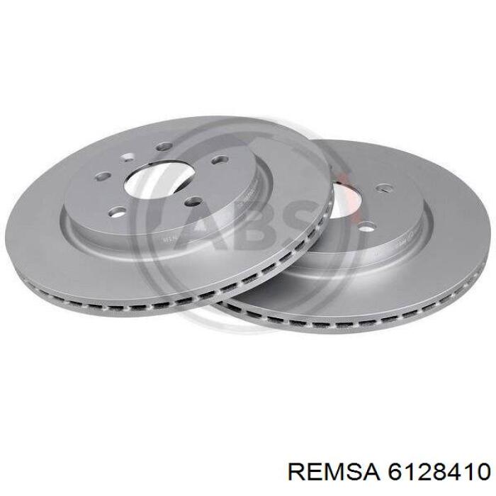 6128410 Remsa Дискові гальма