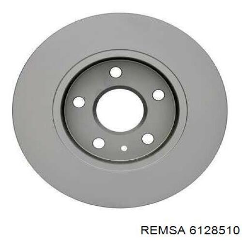 Диск гальмівний передній Remsa 6128510