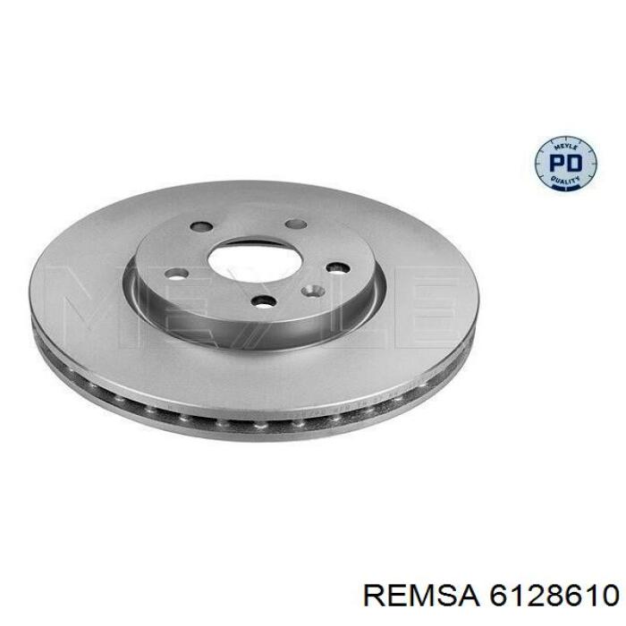 Купити 6128610 Remsa Ротор гальмівний
