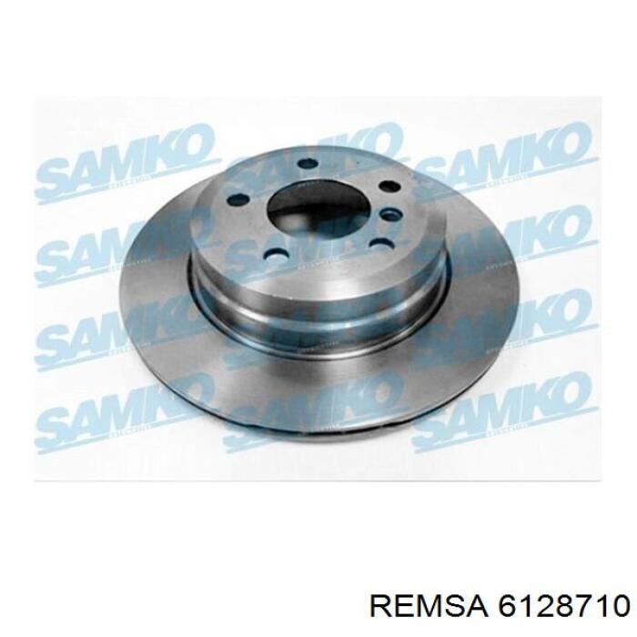 Задні дискові гальма Remsa 6128710 ціна, від 75.55 USD
