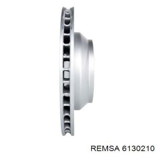 Диск гальмівний задній Remsa 6130210