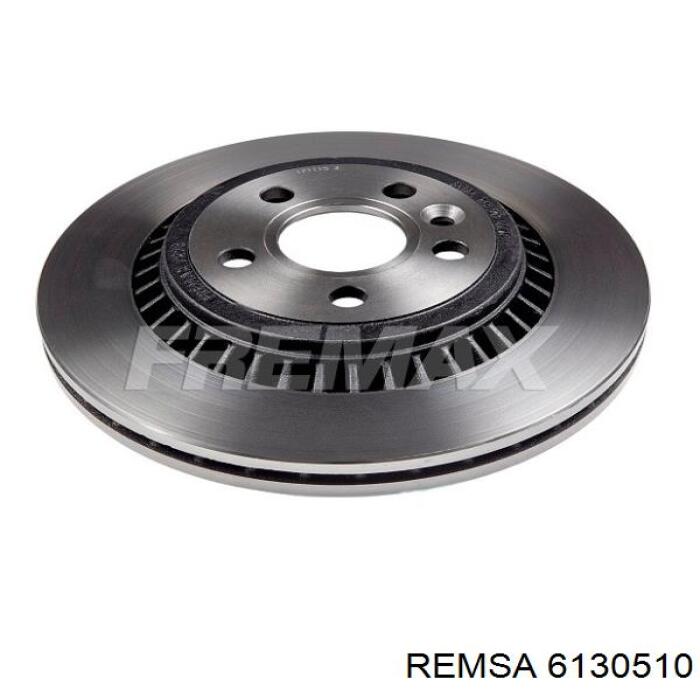 Диск гальмівний задній Remsa 6130510