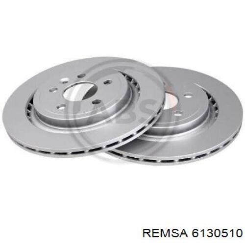 6130510 Remsa Дискові гальма