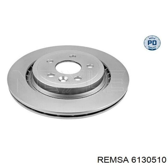 Купити 6130510 Remsa Диск заднього гальма