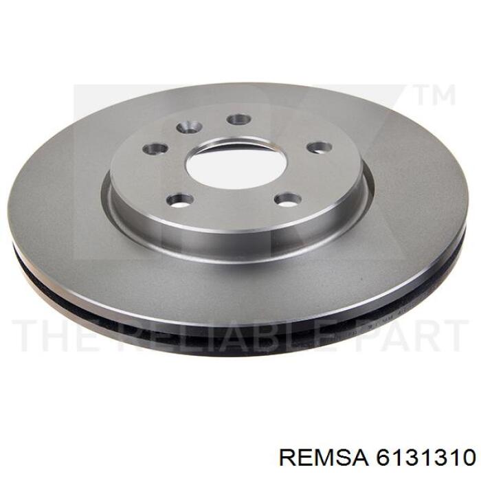6131310 Remsa Гальмо дискове переднє
