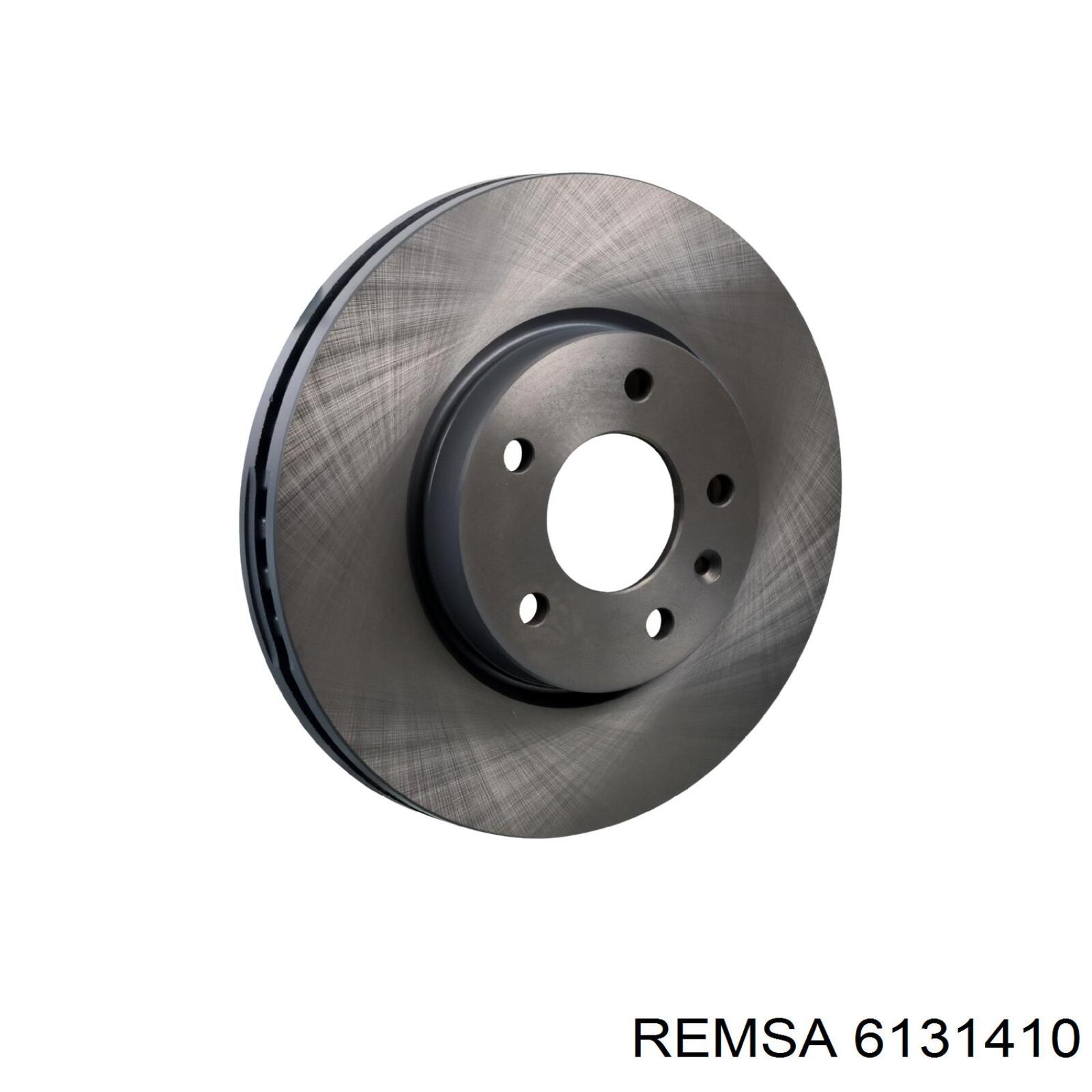 6131410 Remsa Гальмо дискове переднє