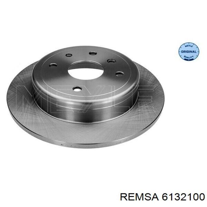 Купити 6132100 Remsa Диск заднього гальма