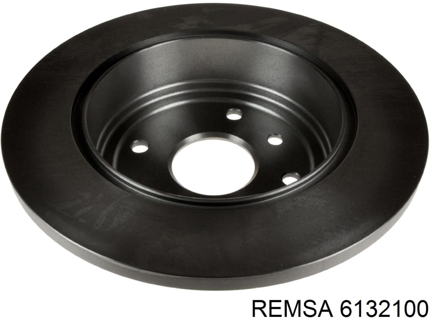 Задні дискові гальма Remsa 6132100 ціна, від 35.81 USD